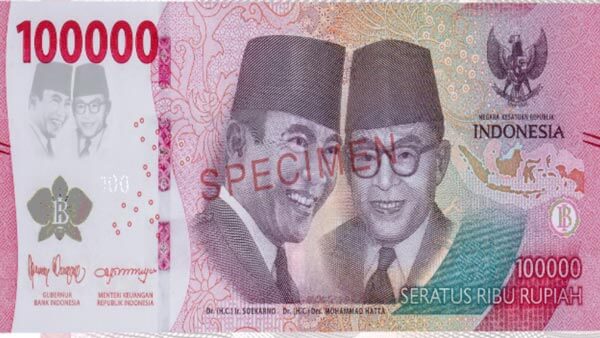 Which Currency Used In Bali