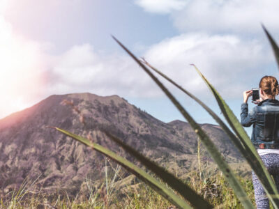 Kintamani Volcano Bali