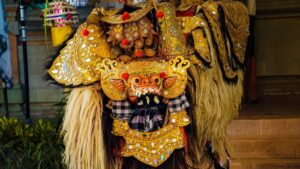 Barong Dance Ubud