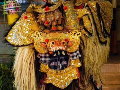 Barong Dance Ubud