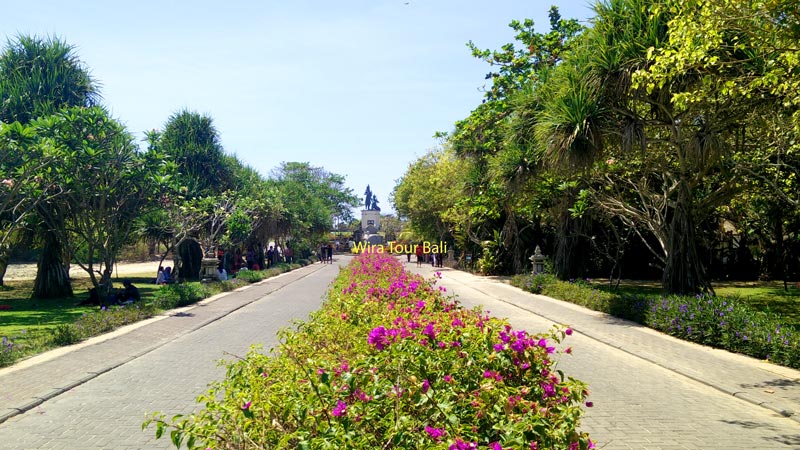 Bukit Peninsula Garden of Hope Entrance Gate