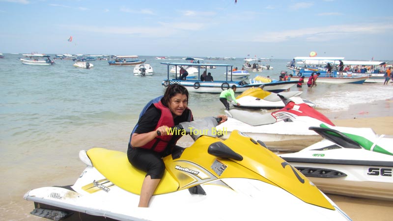 Tanjung Benoa Beach Bali