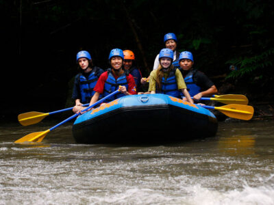 6 Benefits of Rafting on the Ayung River in Ubud