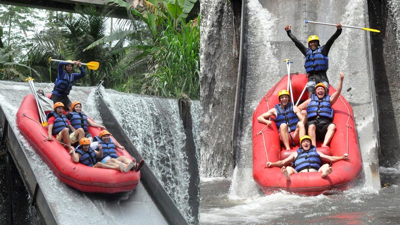 BMW Rafting Bali Price