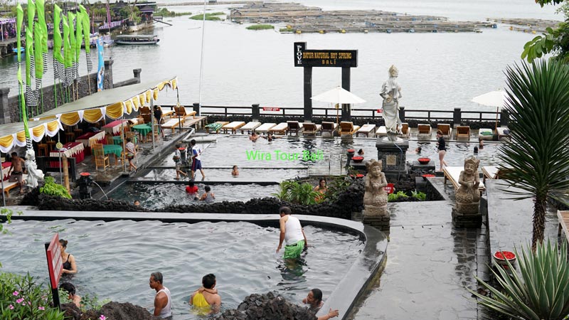 Bali Hot Spring Pool