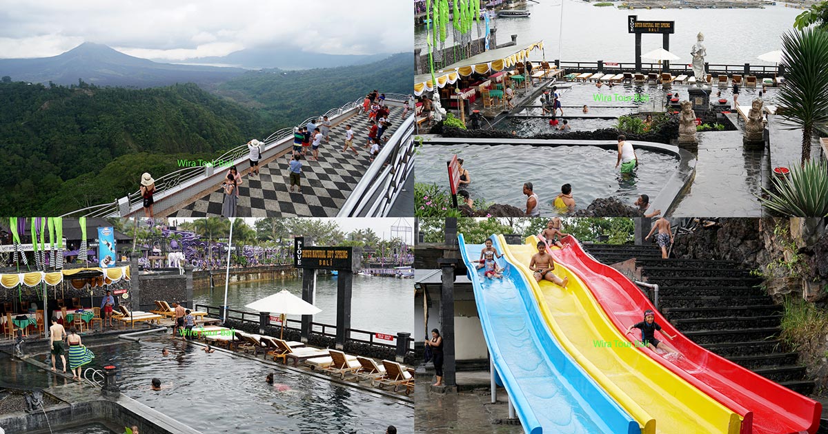 Batur Natural Hot Spring Kintamani: [2024] Entry Prices & Tips