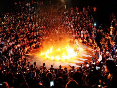 Kecak Dance Bali