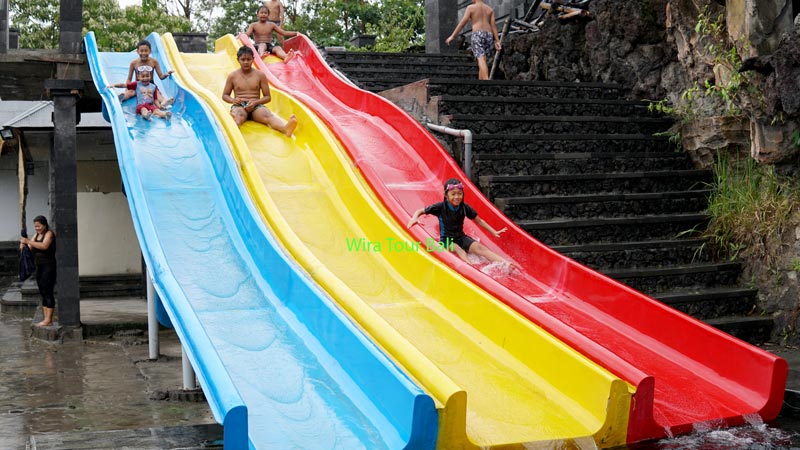 Kintamani Kids Sliding Pool