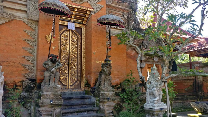 Ubud Palace Bali