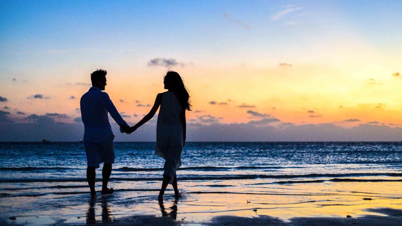 Honeymoon in Bali