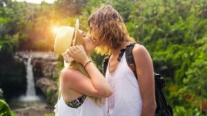 Five Days Bali Honeymoon Itinerary