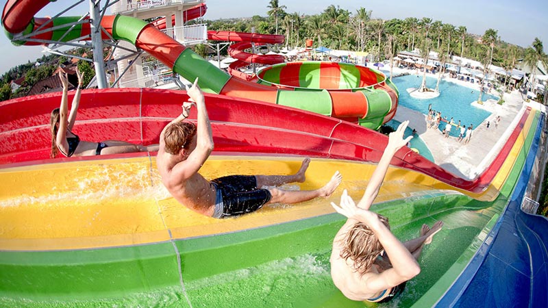 Splash Water Park Canggu