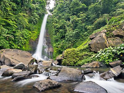Gitgit Waterfall Bali