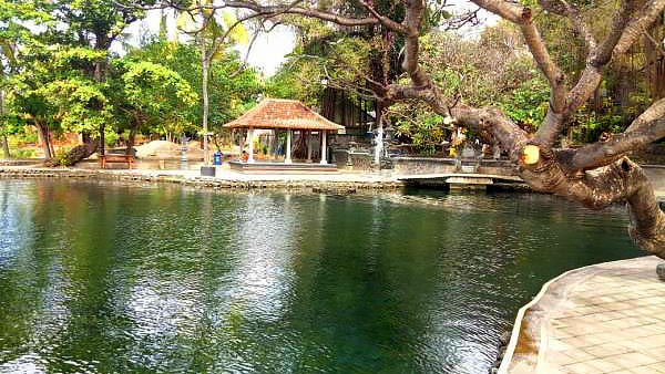 Yeh Sanih Fresh Water Springs