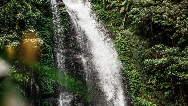 Discover the Charm of Munduk Waterfall, Buleleng