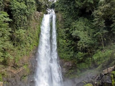 Les Waterfall Bali Buleleng