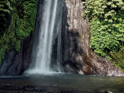 Munduk Waterfall Bali
