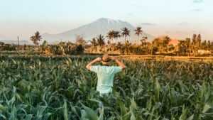 October Weather In Bali