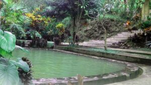 Angseri Hot Springs