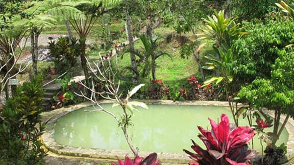 Angseri Hot Springs