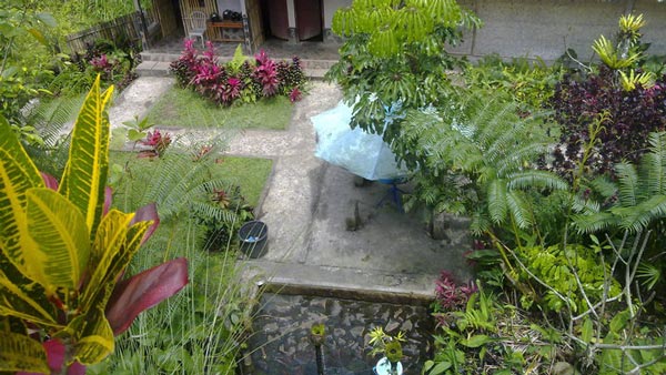 Hot Springs of Angseri