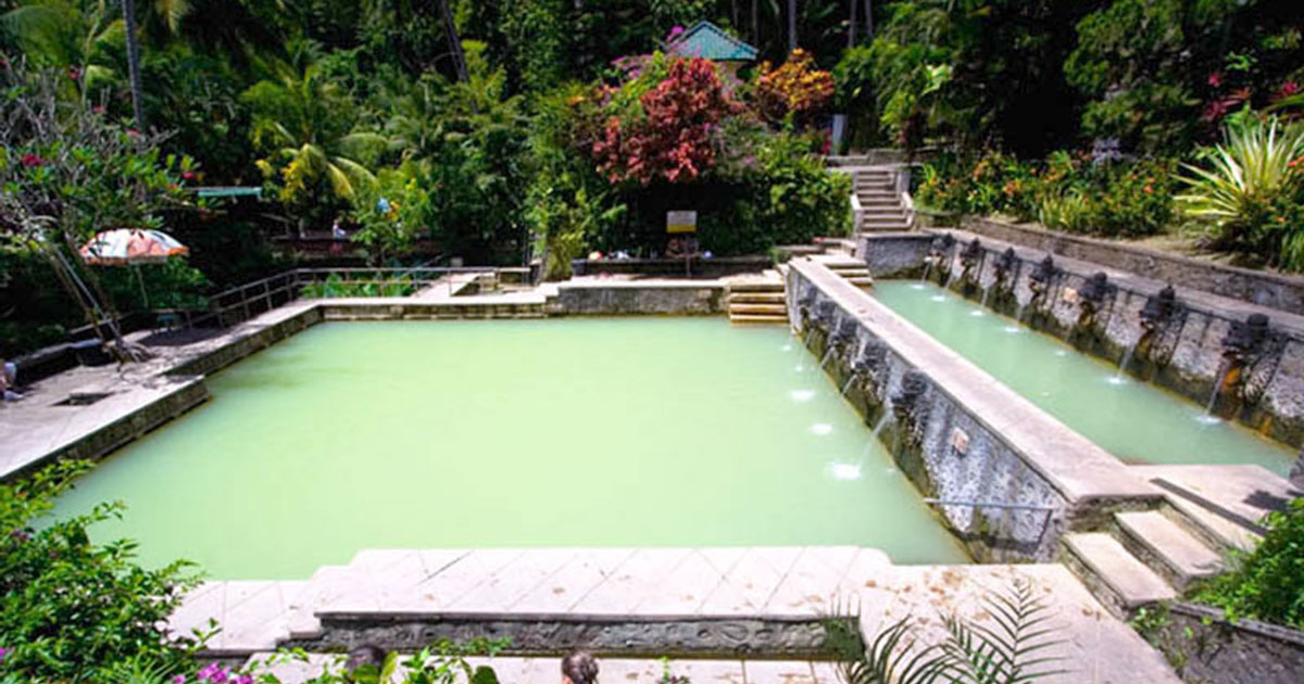 Banjar Hot Spring Buleleng - Things Need To Know Before Visiting