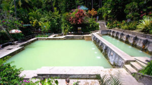 Banjar Hot Spring