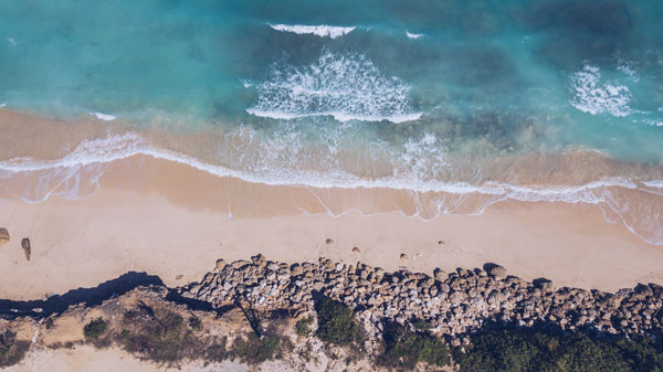 Green Bowl Beach Bali