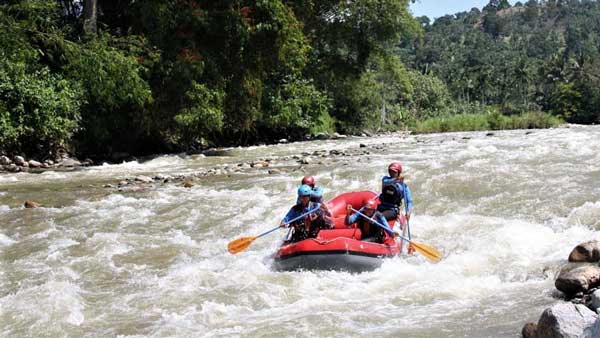 Alas River Aceh