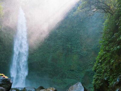 Nungnung Waterfall Bali