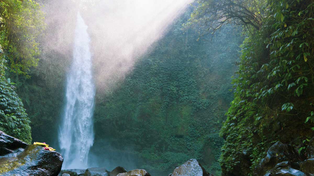 Nungnung Waterfall: Ultimate Guide to Bali's Hidden Beauty