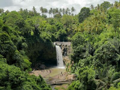 Tegenungan Waterfall