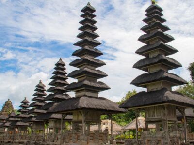 Taman Ayun Temple Bali