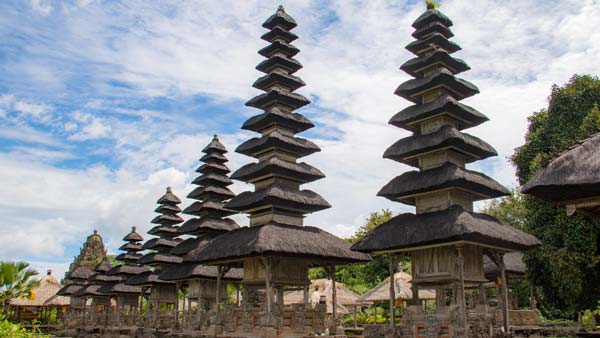 Taman Ayun Temple Bali