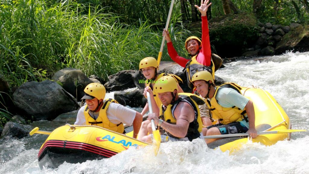 Frequently Asked Questions Bali Rafting
