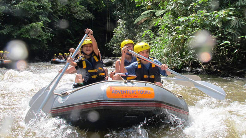 Kid-Safe Adventures in Bali