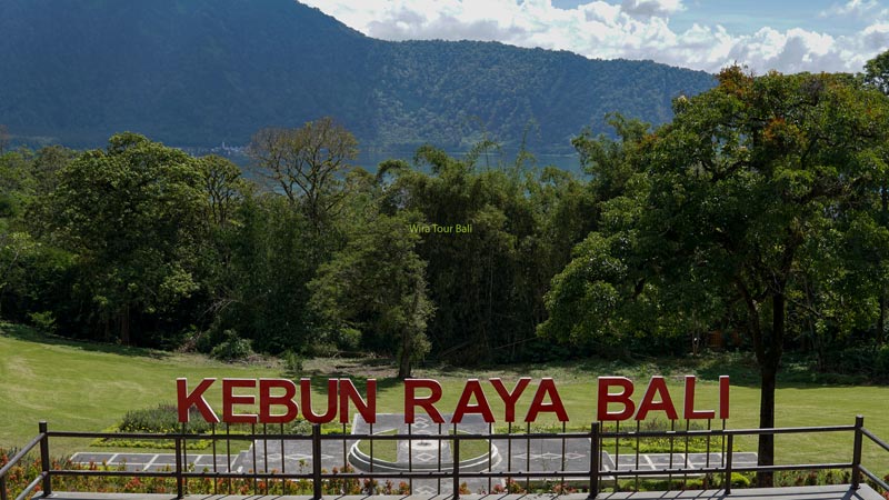 Taman Surya Nirwana – Bali Botanic Garden Bedugul