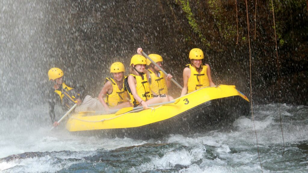 Wira Rafting Bali