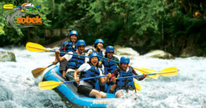 Bali Sobek Rafting Ayung River