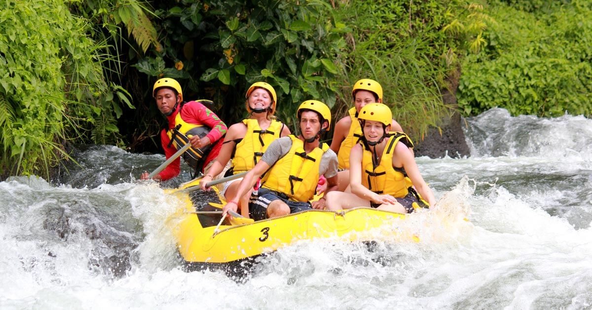 Bali River Rafting: Compare Rivers & Prices