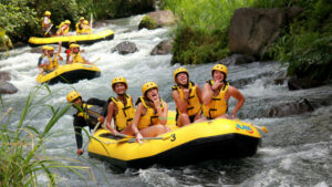 About River Rafting Bali