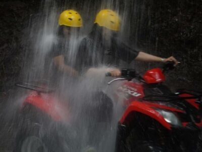 Bali ATV Ride