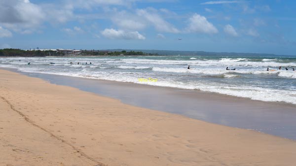 Kuta Beach - Explore Bali Best Destinations With Car Rental and Driver