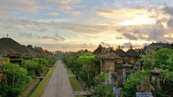 Penglipuran Village Bali