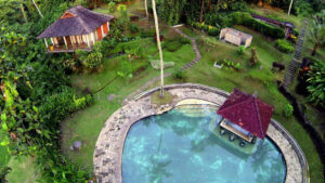 Penatahan Hot Springs