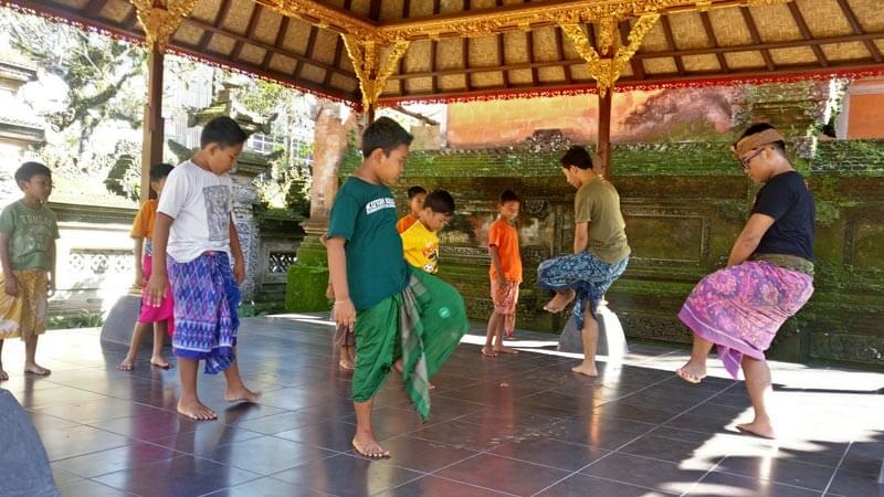 The Best Time to Visit Ubud Palace