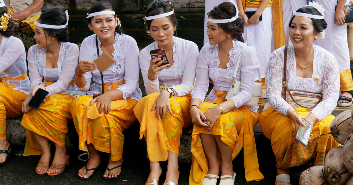 Bali Temple Dress Code Facebook