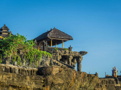 Tanah Lot Temple History