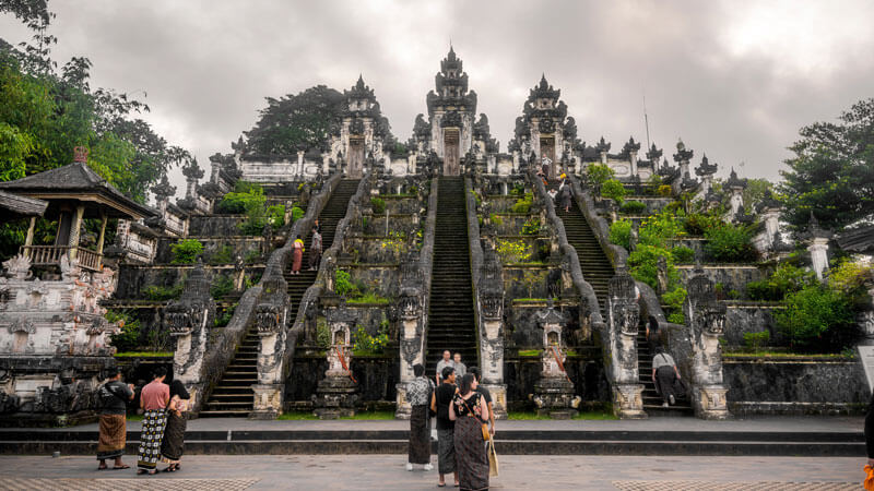 Lempuyang Temple