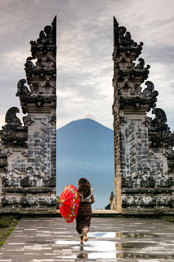 Penataran Agung Gate of Heaven Entrance Fee